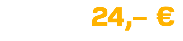 24,– €